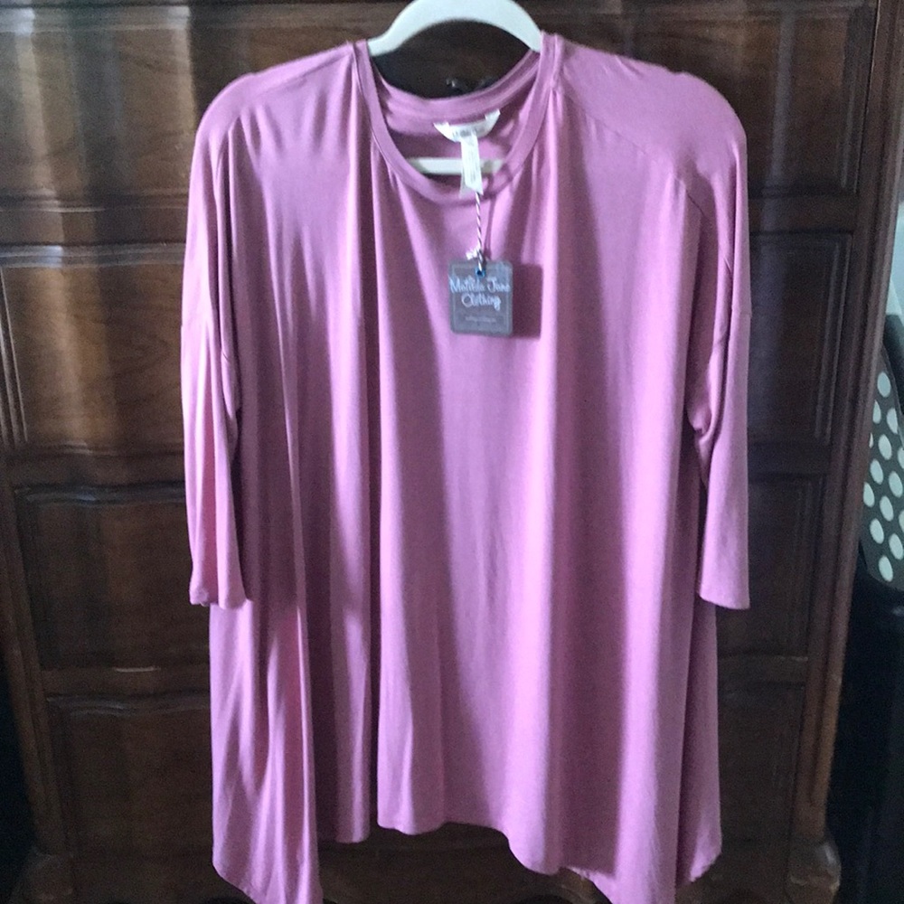 NWT Matilda Jane, Long car ride, dolman sleeve top